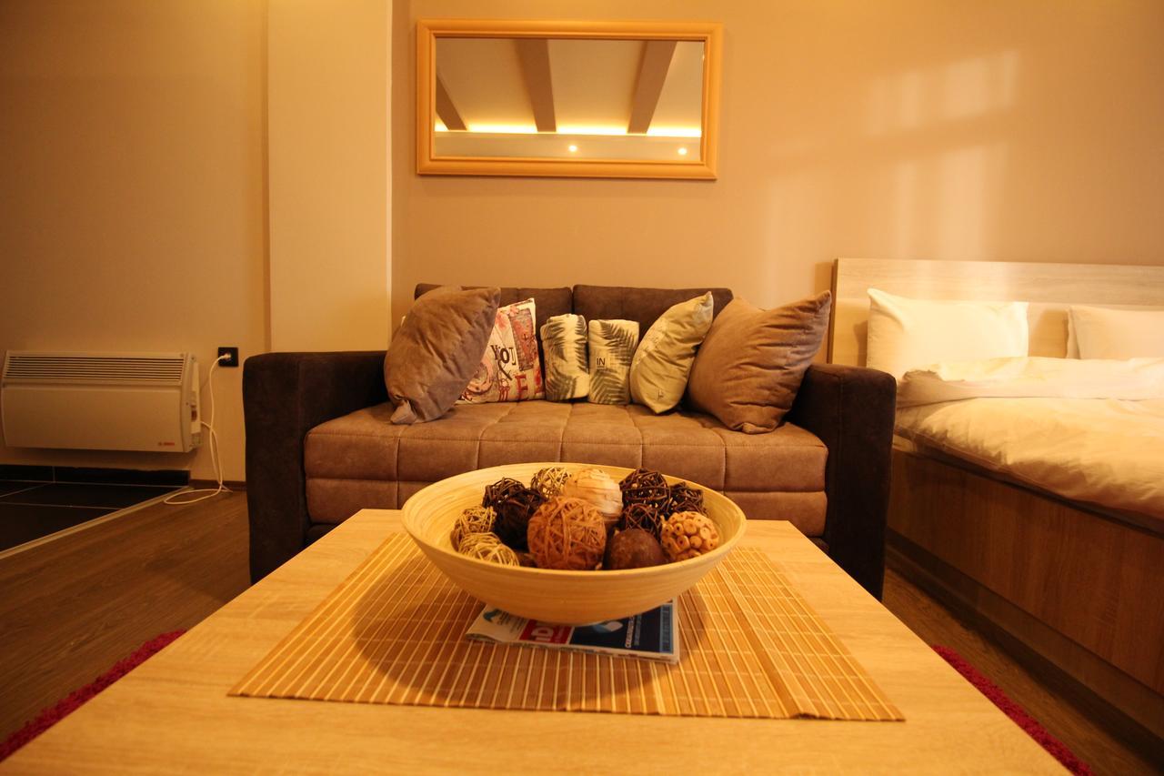 Milmari M18 Kopaonik Apartment Exterior photo