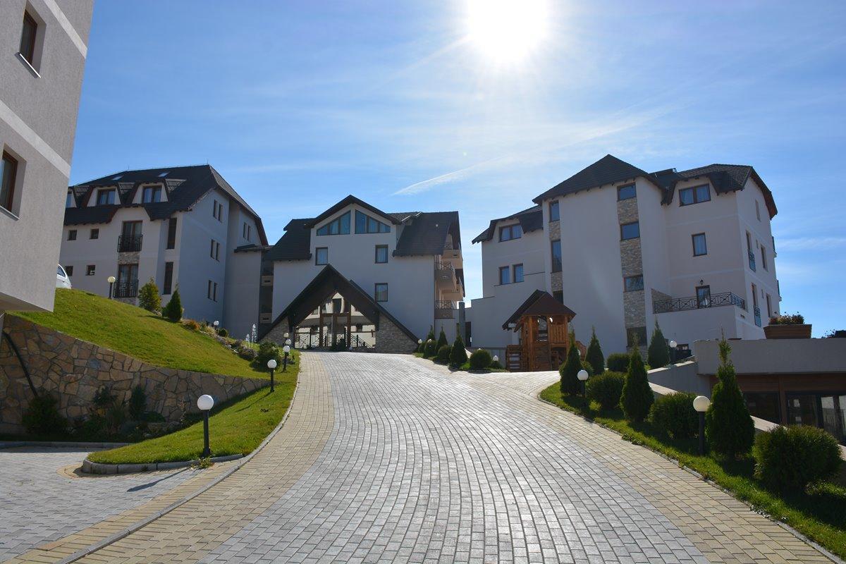 Milmari M18 Kopaonik Apartment Exterior photo