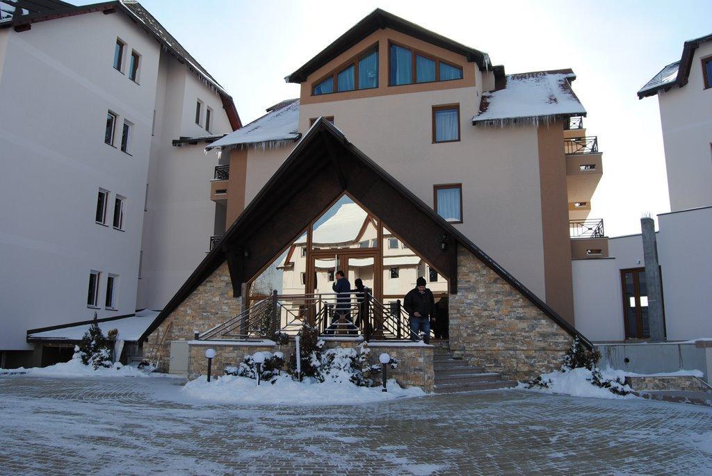 Milmari M18 Kopaonik Apartment Exterior photo